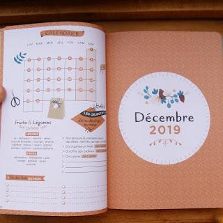 agenda ecologique